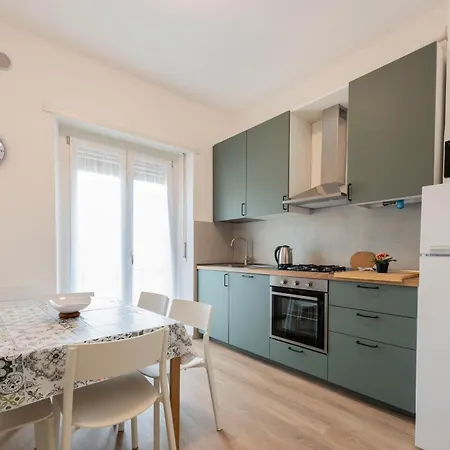A Casa Di Nani Апартаменты