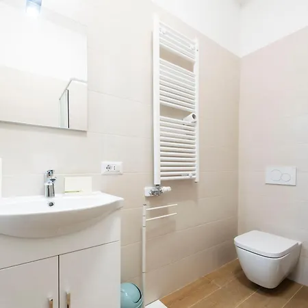 A Casa Di Nani Apartment Verona