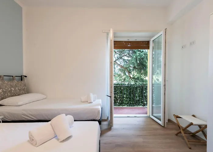 A Casa Di Nani Lägenhet Verona