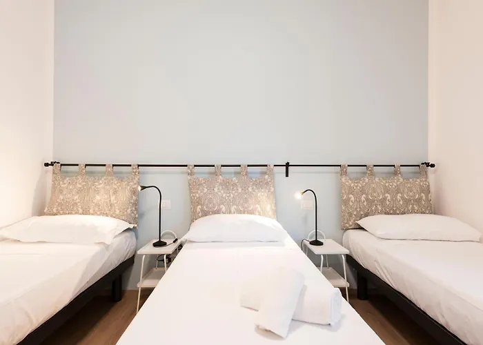 A Casa Di Nani Lägenhet *