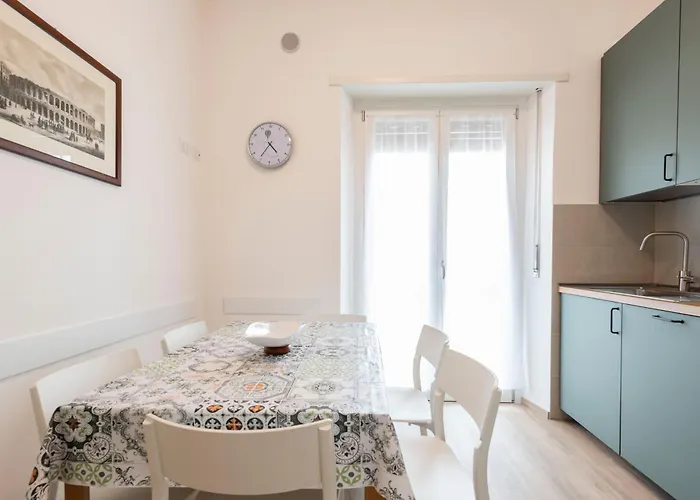 A Casa Di Nani Lägenhet *