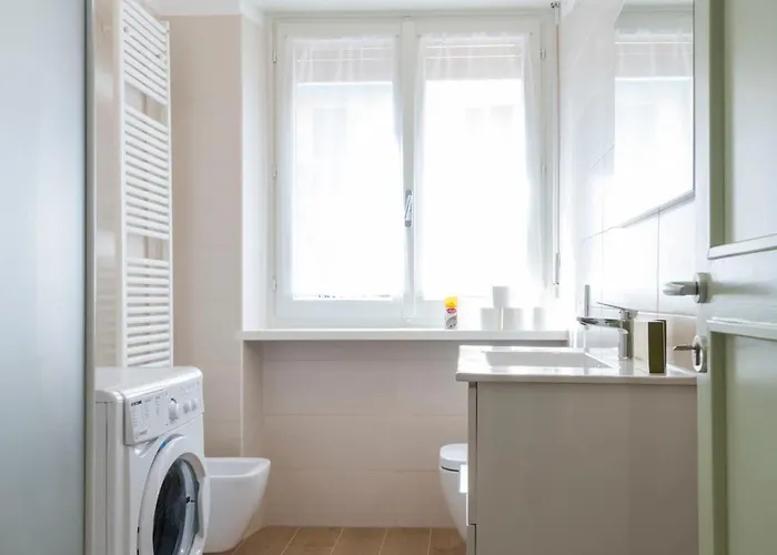 Lägenhet A Casa Di Nani *