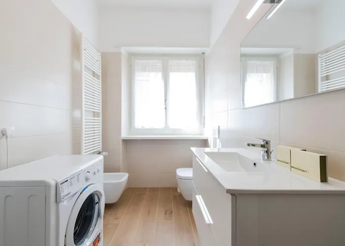 A Casa Di Nani Lägenhet