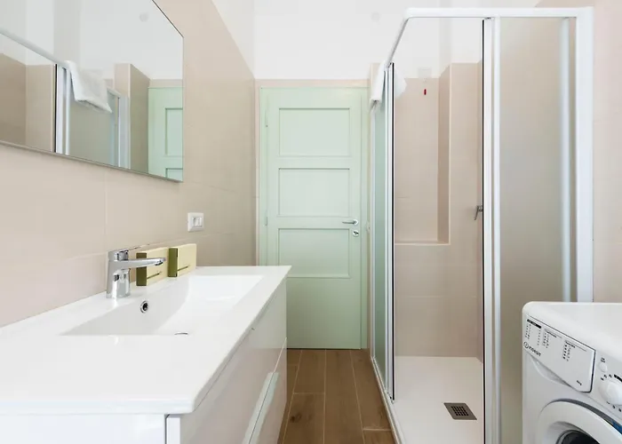 A Casa Di Nani Lägenhet