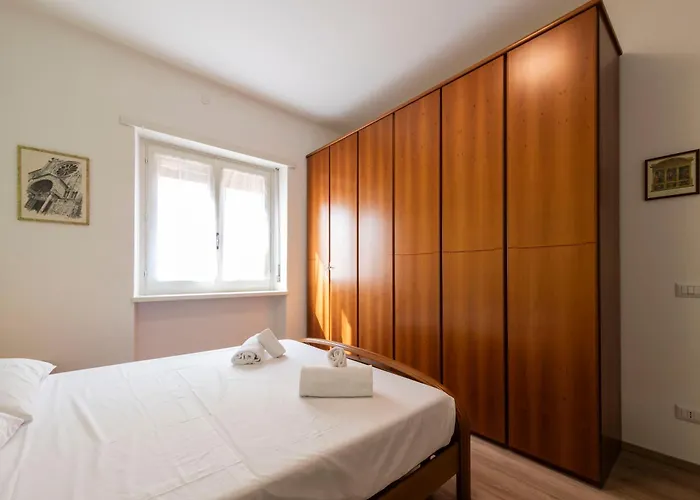 Lägenhet A Casa Di Nani *