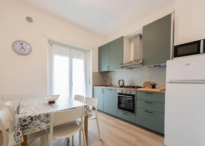 A Casa Di Nani Lägenhet