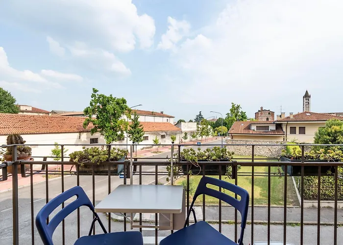 A Casa Di Nani Lägenhet *