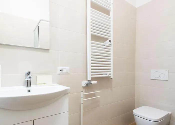 A Casa Di Nani Lägenhet Verona