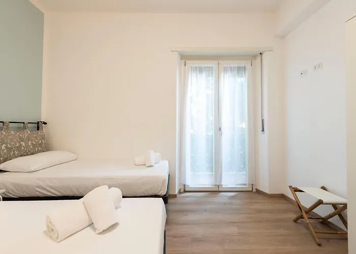 A Casa Di Nani Lägenhet