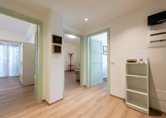 A Casa Di Nani Lägenhet *