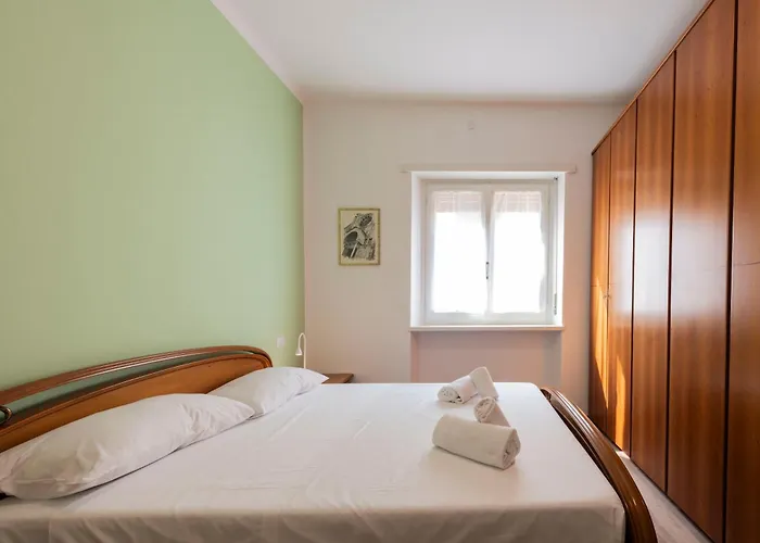 A Casa Di Nani Lägenhet