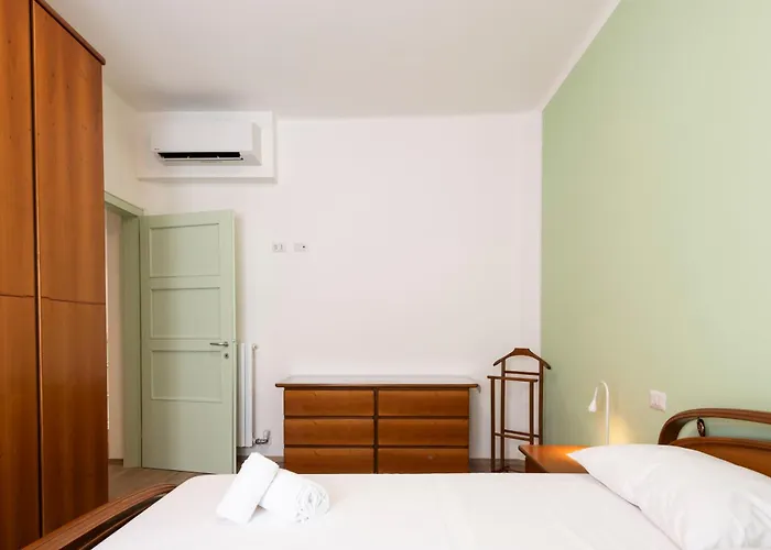 Lägenhet A Casa Di Nani