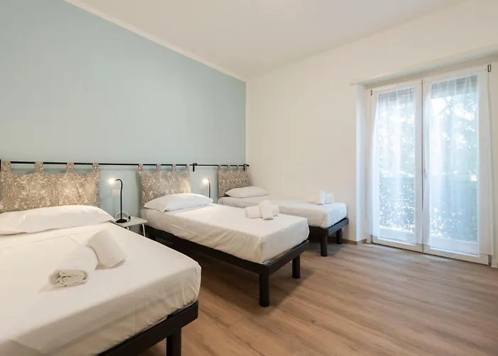 A Casa Di Nani Lägenhet Verona