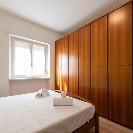 Διαμέρισμα A Casa Di Nani By Reasy&busy *